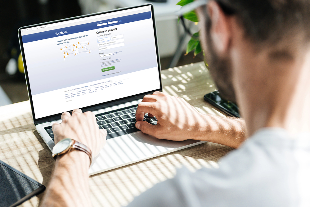 Jak zacząć na Facebooku?