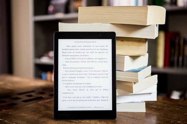 Co zawrzec w ebooku