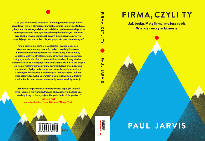 Firmaczylity front tyl