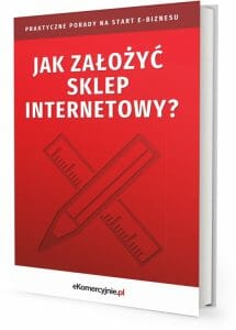 Jak zalozyc sklep internetowy okladka