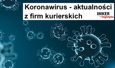 Koronawirus kurierzy miniatura