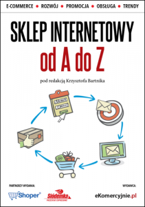 Sklep internetowy a z okladka