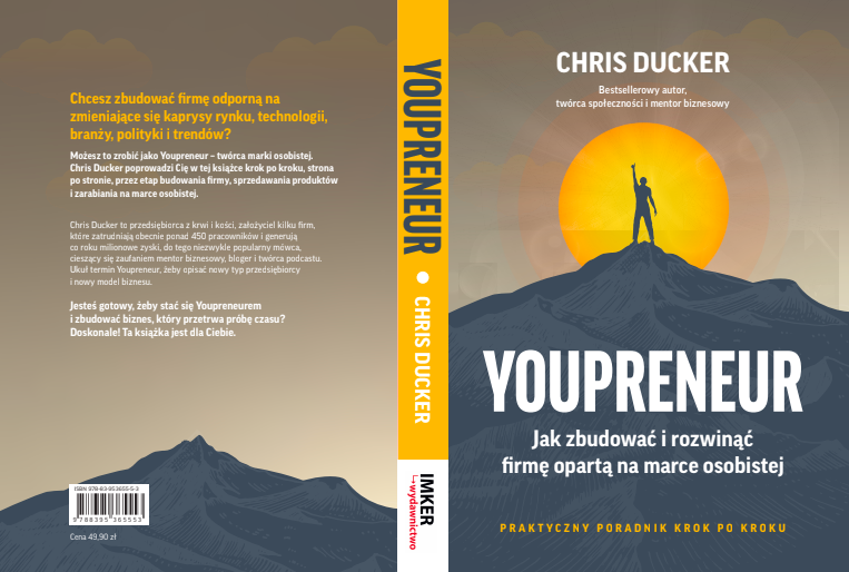 Youpreneur okladka