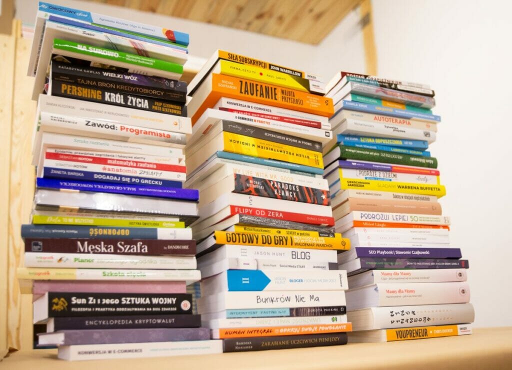 Ksiazki selfpublishing imker