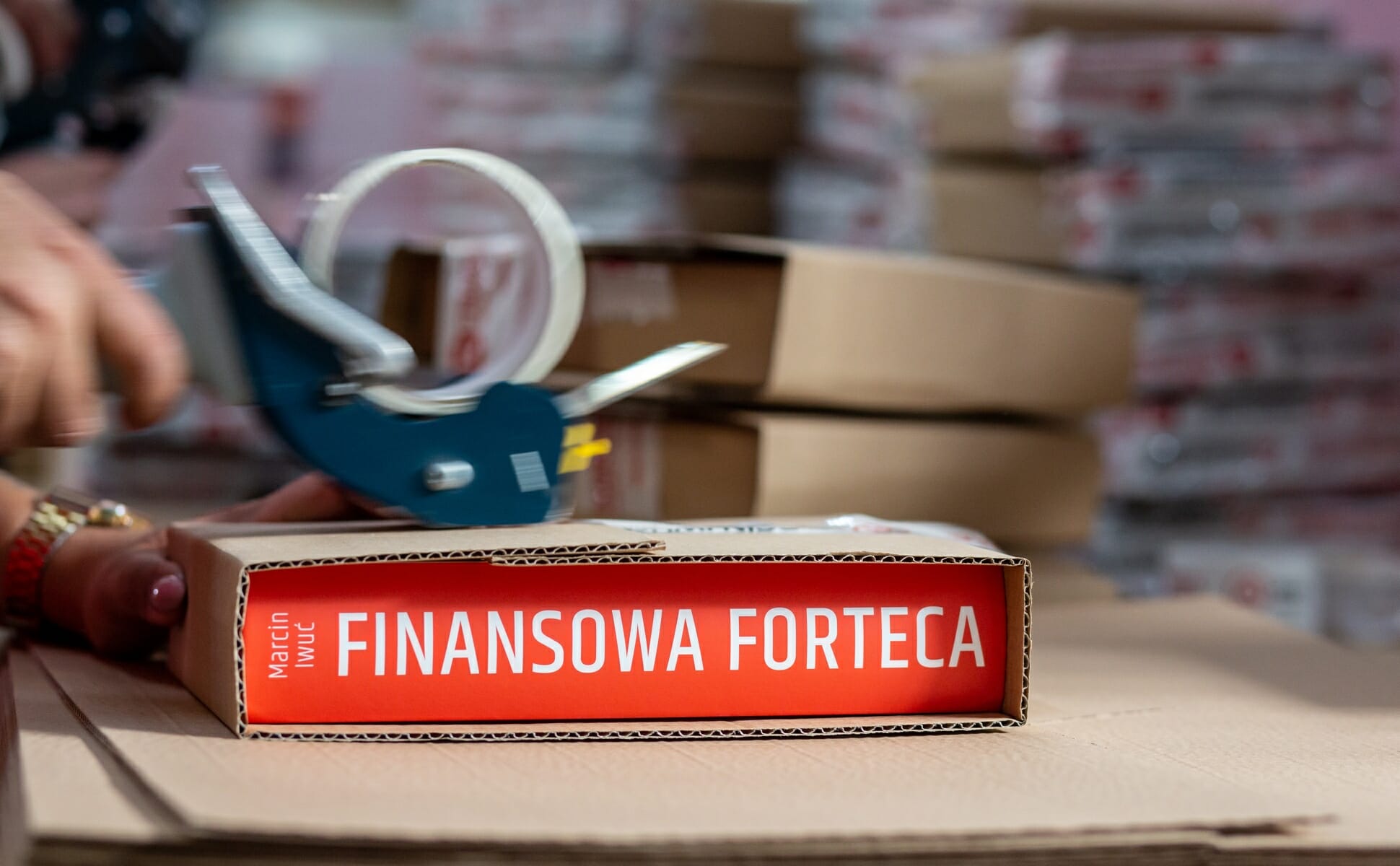 Finansowa forteca imker