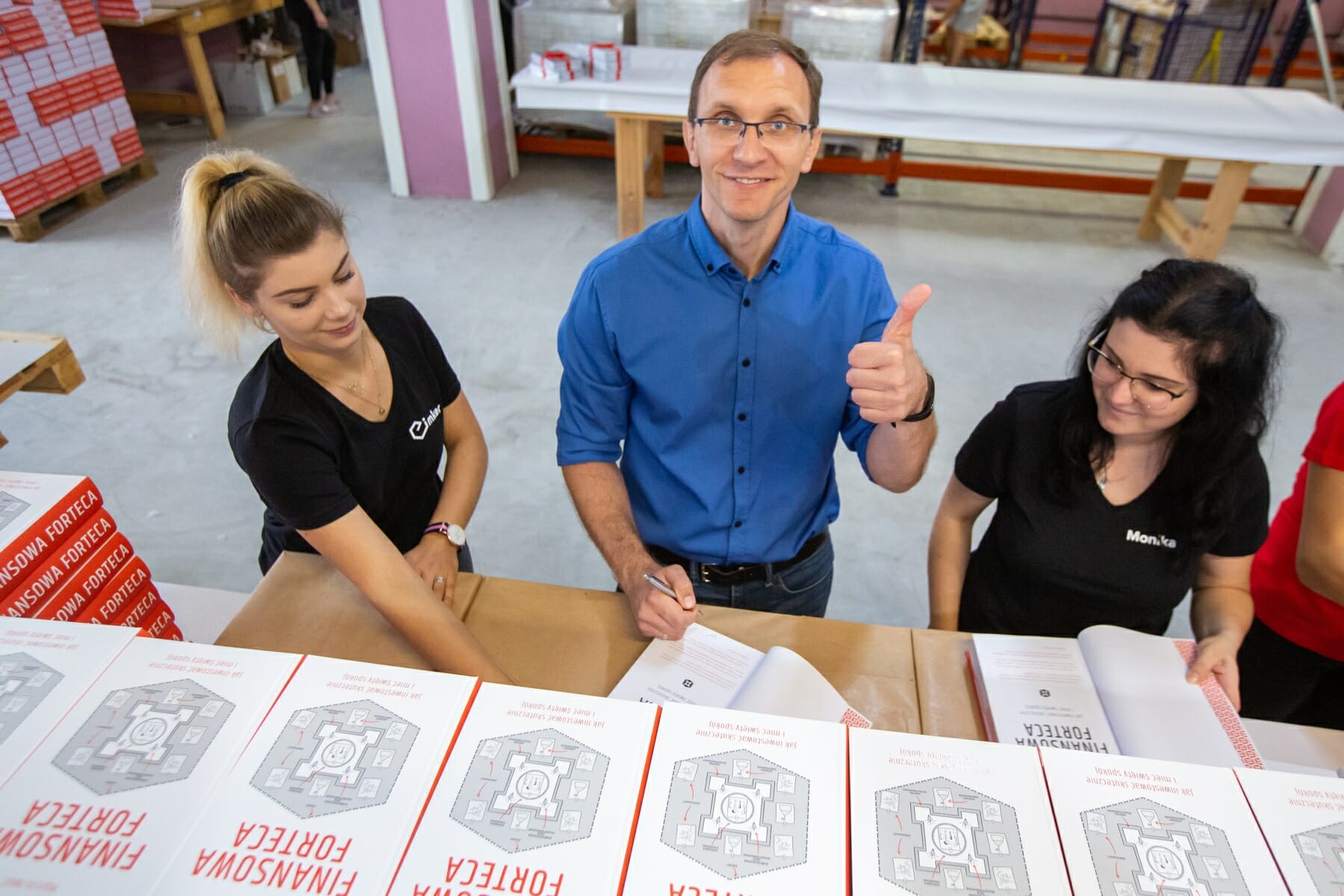 Fotorelacja imker finansowa forteca