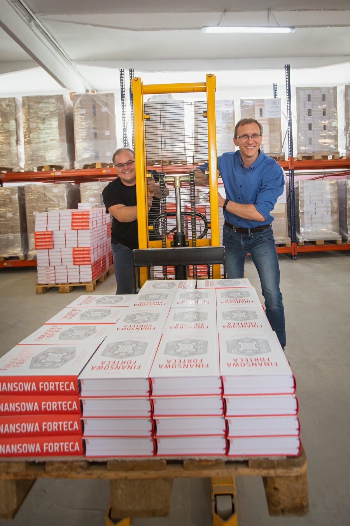 Fotorelacja imker finansowa forteca