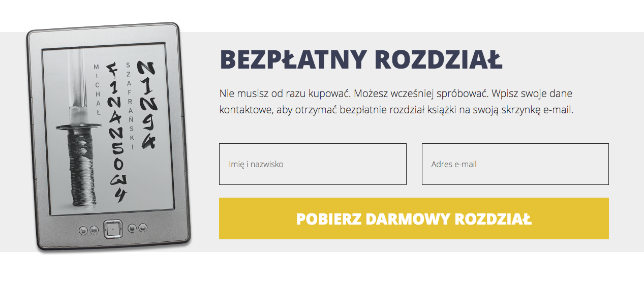 Finansowy ninja bezplatny rozdzial