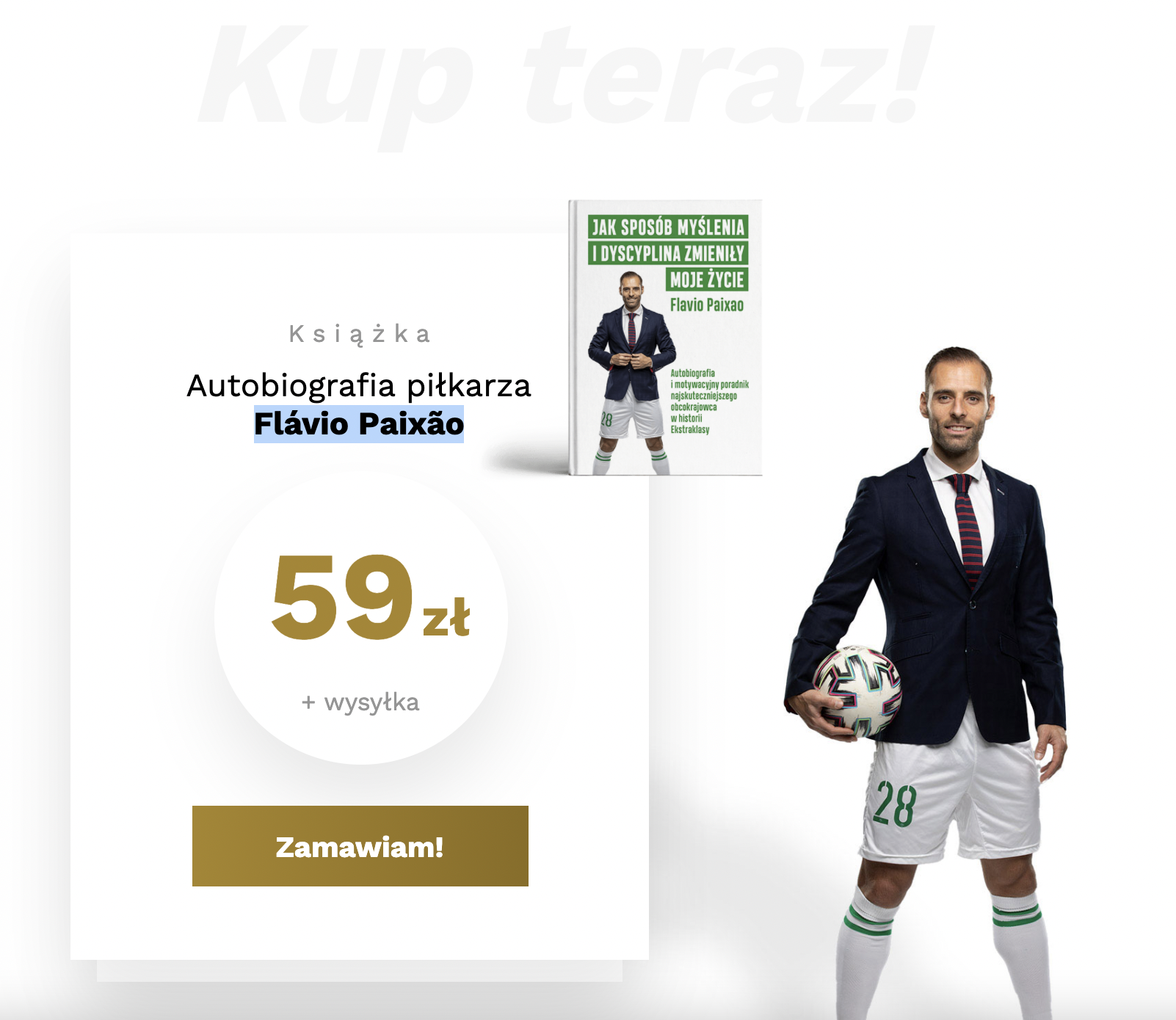 Flavio sama ksiazka oferta