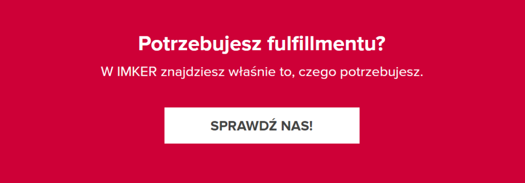 Potrzebujesz fulfillmentu
