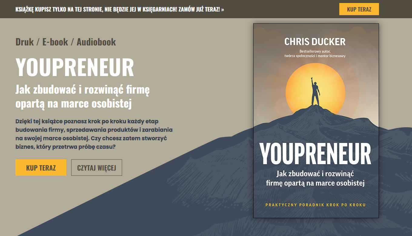 Youpreneur top witryny