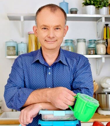 Grzegorz Ostrowski pudelka