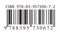 Isbn kod kreskowy
