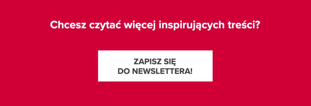 Call to action newsletter