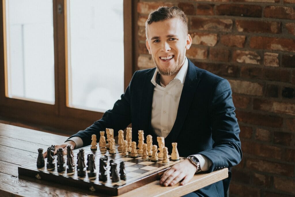 Michal Kanarkiewicz foto