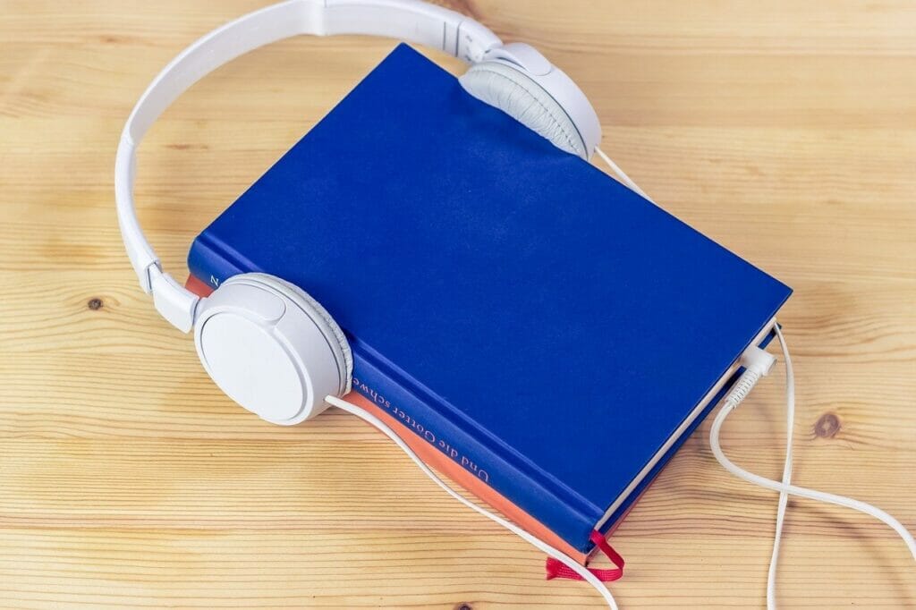 Audiobooki imker