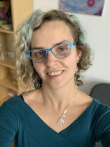 Agnieszka Zapart Obrazkoterapia