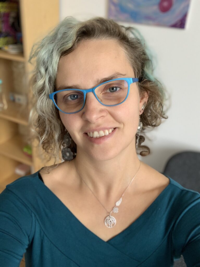 Agnieszka Zapart Obrazkoterapia