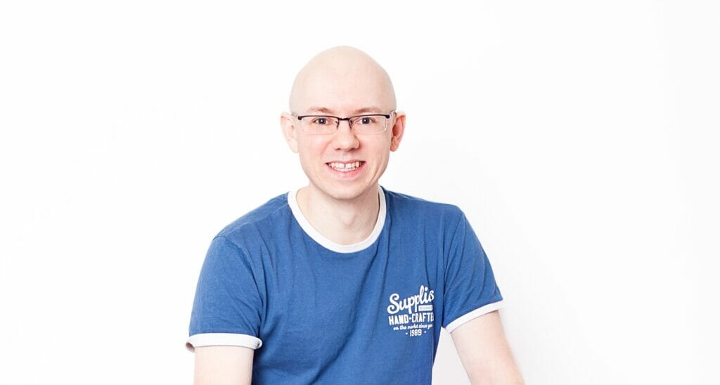 Michal Szafranski 3 fot Agnieszka Wanat