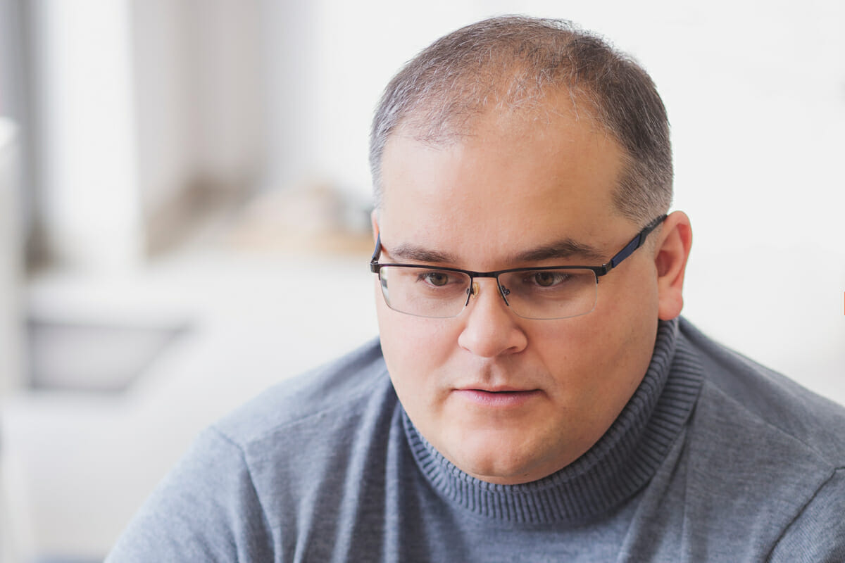 Krzysztof bartnik imker wywiad