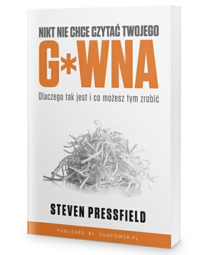 Nikt nie chce czytac