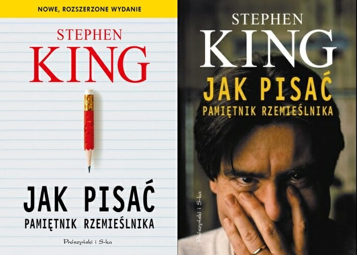 Stephen king jak pisac