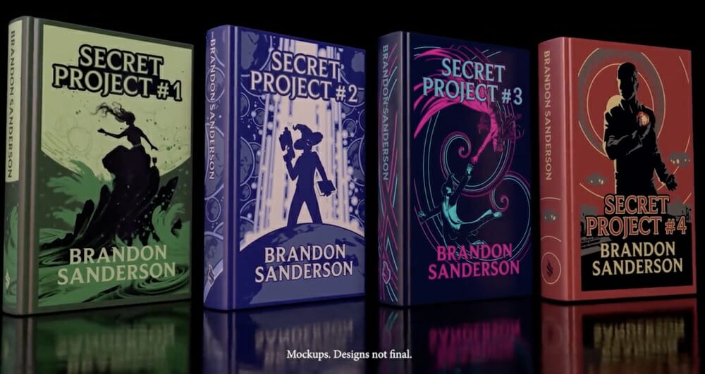 Brandon sanderson rekord selfpublishing