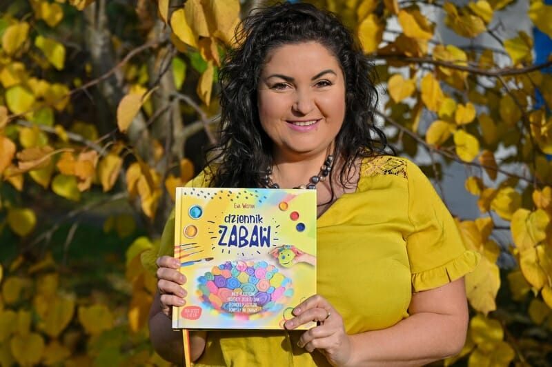 Ewa wojtan dziennik zabaw