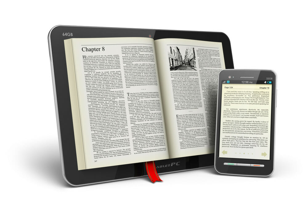 Ebooki dlaczego warto wydac sprzedac
