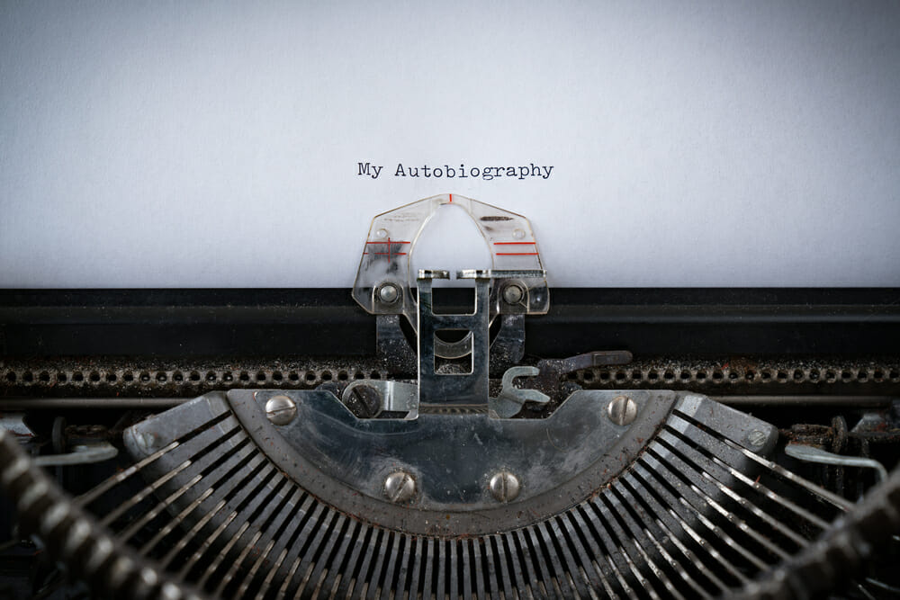 Autobiografia jak napisac