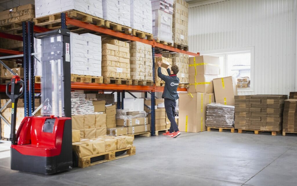 Fulfillment imker ksiazki