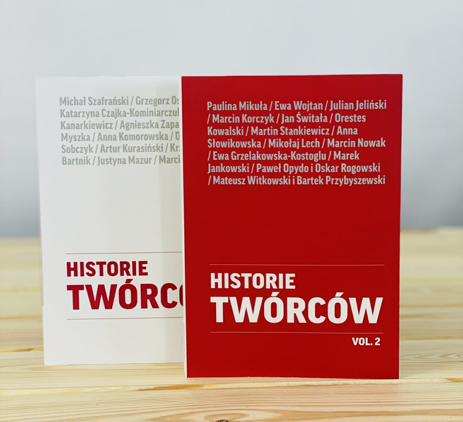 Historie tworcow 1
