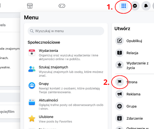 Jak Autorka czy Autor powinni zacząć działania marketingowe na Facebooku?