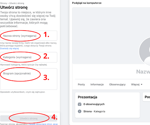 Jak Autorka czy Autor powinni zacząć działania marketingowe na Facebooku?