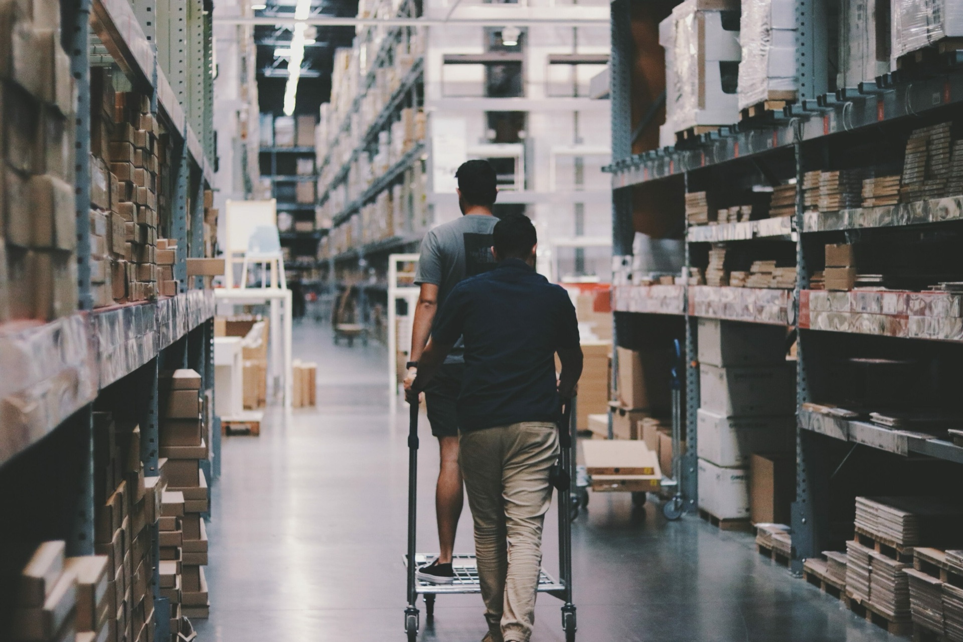 Optymalizacja kosztów w e-commerce dzięki usłudze fulfillment