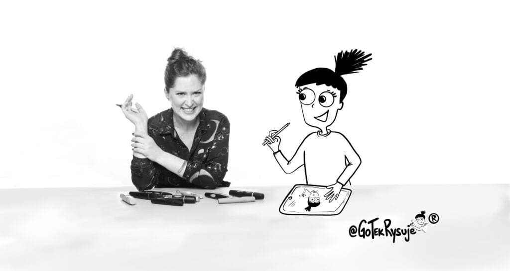 GoTekRysuje fot