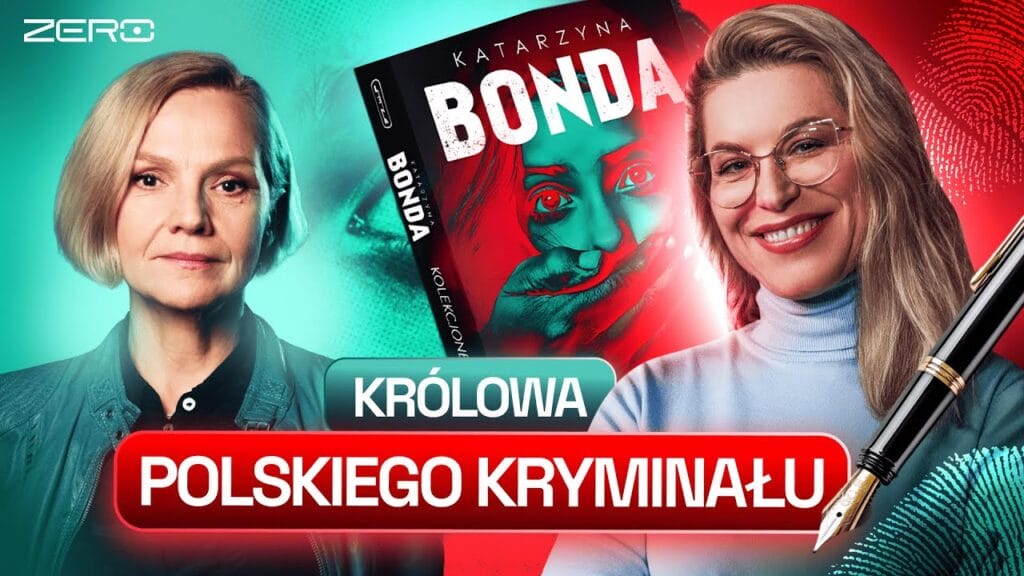 Katarzyna bonda rozmowa