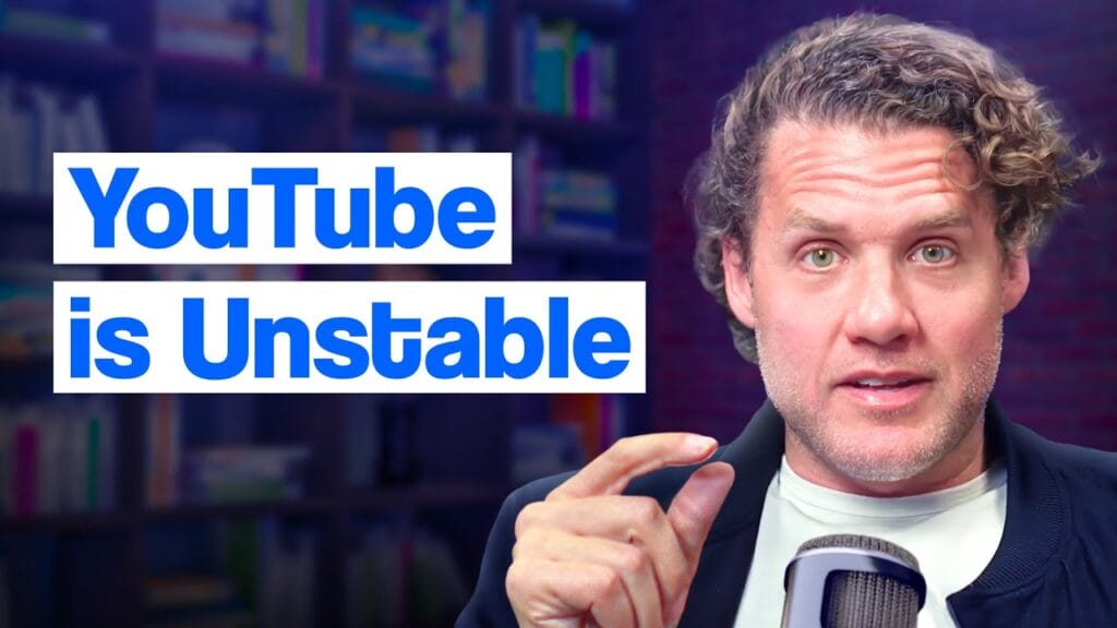 Youtube niestabilnie