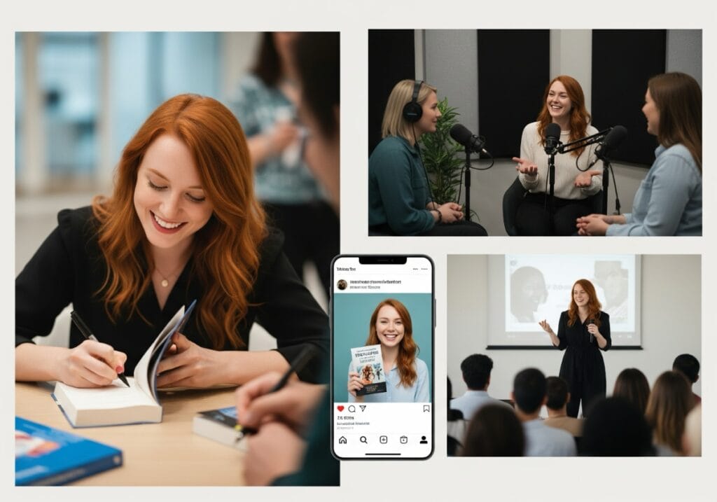 Promocja ksiazki 100 sposobow