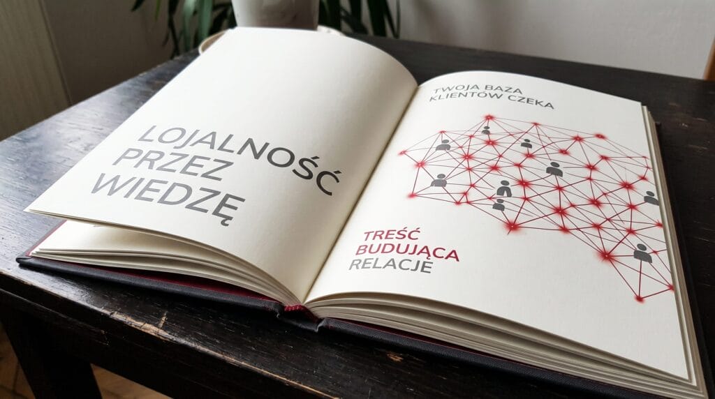 Jak wykorzystać książkę jako lead magnet i zbudować bazę lojalnych klientów