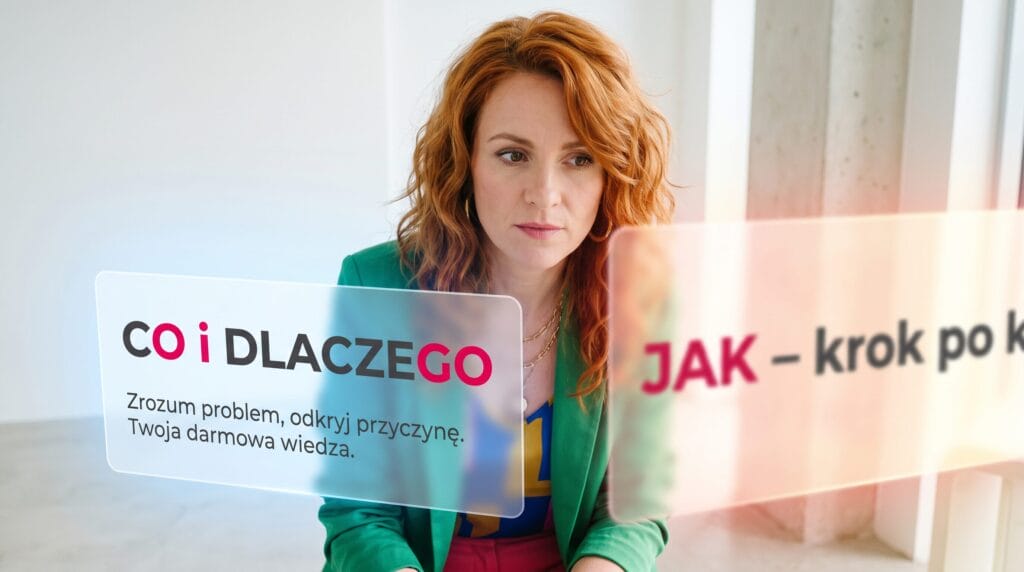 Darmowa wiedza — wróg czy sojusznik Twojego kursu lub książki? Jak bezpłatne treści wpływa