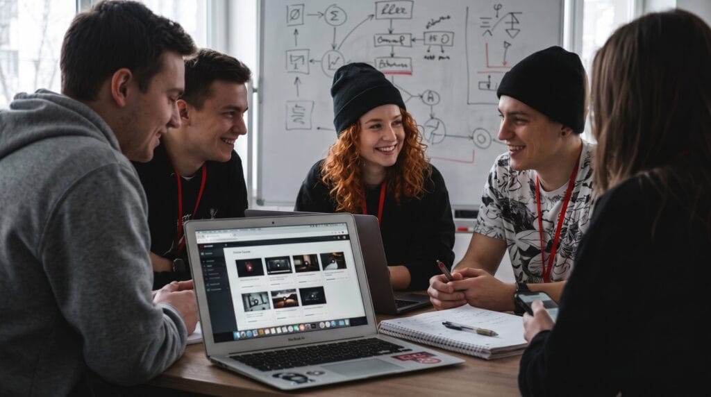 Piramida produktów twórcy Darmowy → Tani → Średni → Drogi → Premium w praktyce