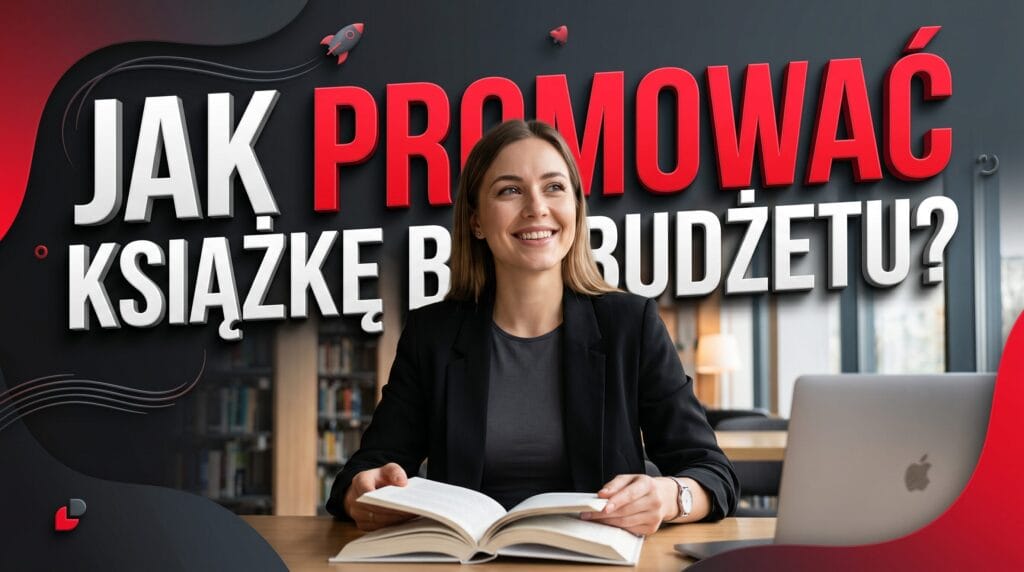 Jak promować książkę bez budżetu? Sprawdzone strategie dla autorów w self-publishingu