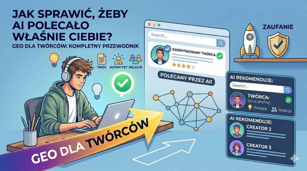 Geo dla tworcow