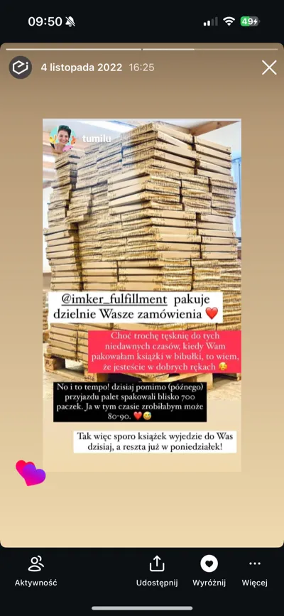 Imker social proof