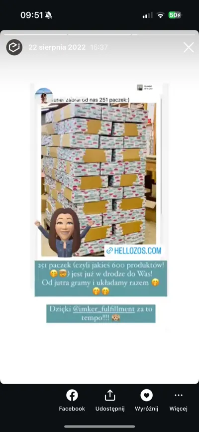 Imker social proof