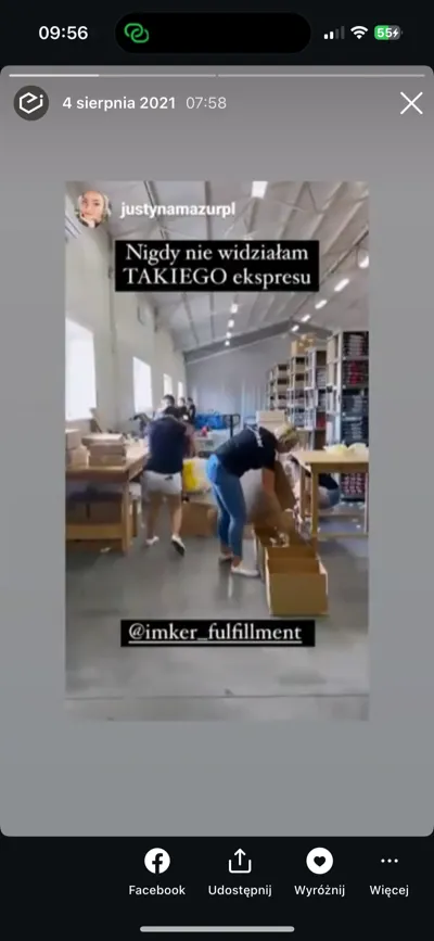 Imker social proof